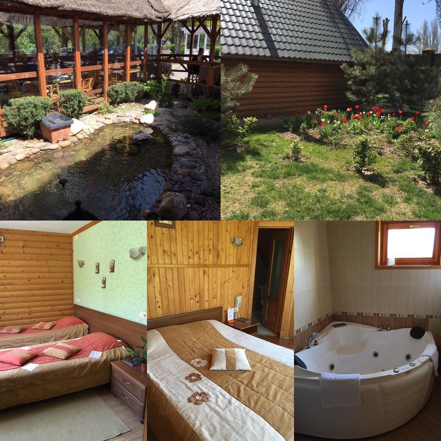 Hotel Gostiniy Dvor Non-Stop Cherson Exterior foto
